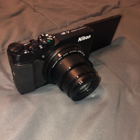 Nikon Video Camera - Picture 5 of 5